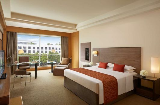 Grand Hyatt Mumbai Hotel and Residences