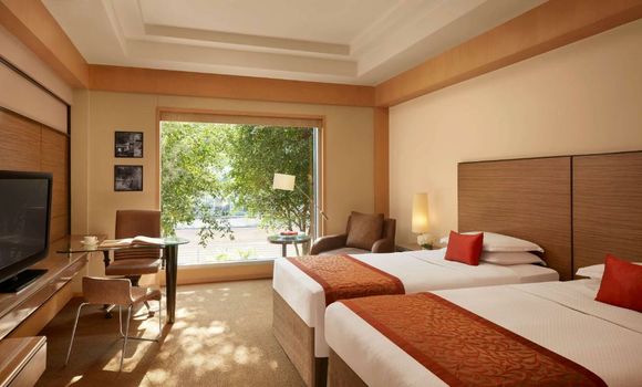 Grand Hyatt Mumbai Hotel and Residences