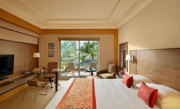Grand Hyatt Mumbai Hotel and Residences