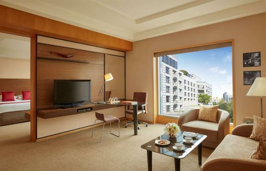 Grand Hyatt Mumbai Hotel and Residences