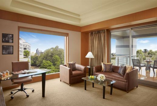 Grand Hyatt Mumbai Hotel and Residences