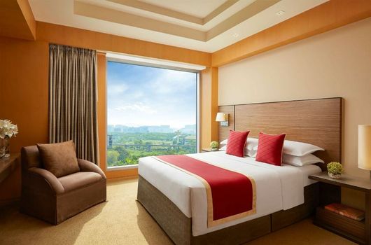 Grand Hyatt Mumbai Hotel and Residences