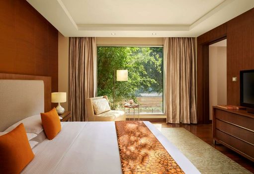 Grand Hyatt Mumbai Hotel and Residences