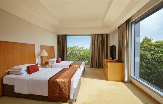 Grand Hyatt Mumbai Hotel and Residences