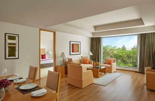 Grand Hyatt Mumbai Hotel and Residences