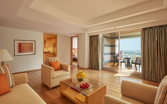 Grand Hyatt Mumbai Hotel and Residences