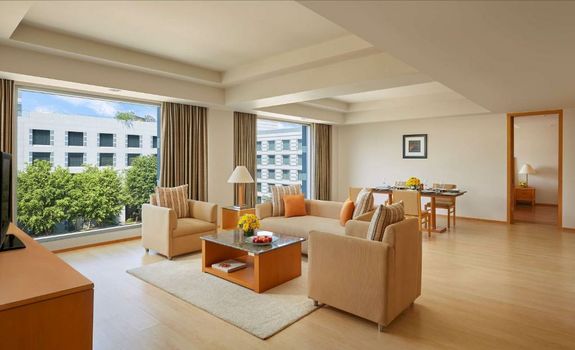 Grand Hyatt Mumbai Hotel and Residences