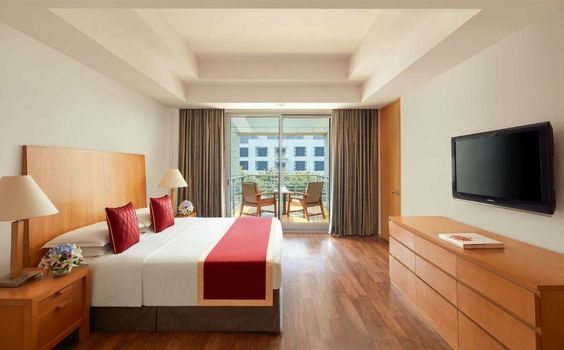 Grand Hyatt Mumbai Hotel and Residences