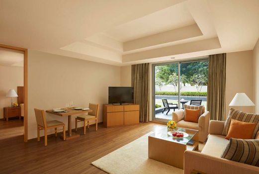 Grand Hyatt Mumbai Hotel and Residences