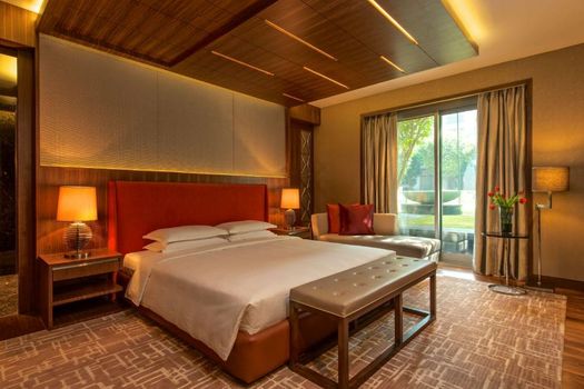Grand Hyatt Mumbai Hotel and Residences