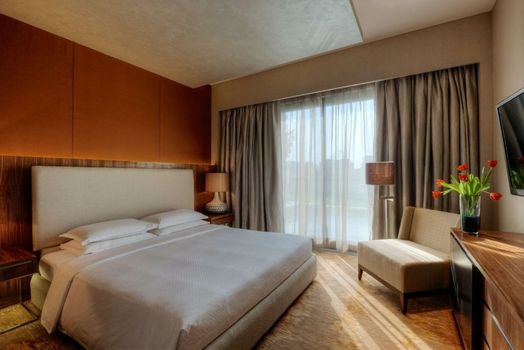 Grand Hyatt Mumbai Hotel and Residences
