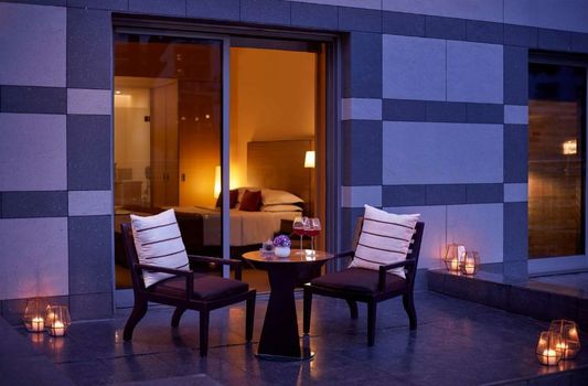 Grand Hyatt Mumbai Hotel and Residences