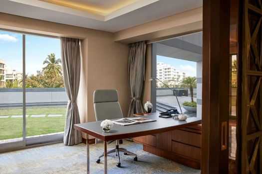 Grand Hyatt Mumbai Hotel and Residences