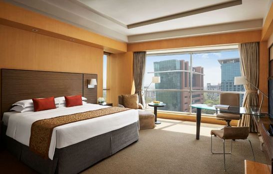 Grand Hyatt Mumbai Hotel and Residences