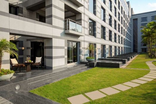 Grand Hyatt Mumbai Hotel and Residences