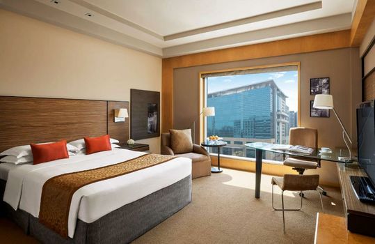 Grand Hyatt Mumbai Hotel and Residences
