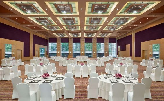 Grand Hyatt Mumbai Hotel and Residences