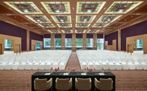 Grand Hyatt Mumbai Hotel and Residences
