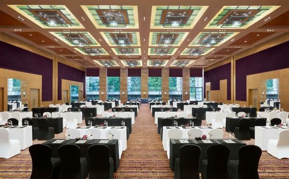 Grand Hyatt Mumbai Hotel and Residences
