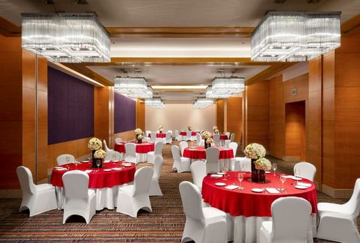 Grand Hyatt Mumbai Hotel and Residences
