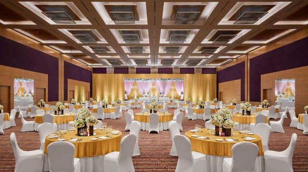 Grand Hyatt Mumbai Hotel and Residences