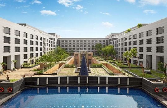 Grand Hyatt Mumbai Hotel and Residences