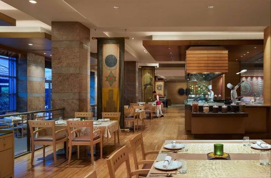 Grand Hyatt Mumbai Hotel and Residences