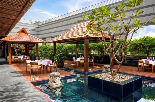 Grand Hyatt Mumbai Hotel and Residences