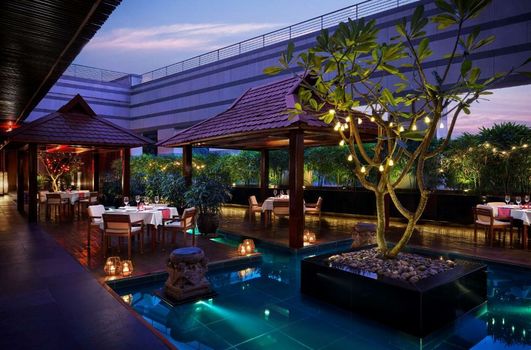 Grand Hyatt Mumbai Hotel and Residences