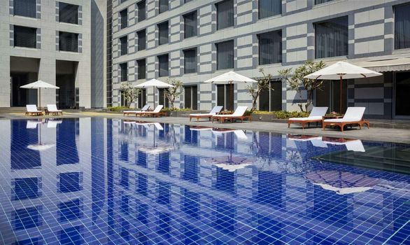 Grand Hyatt Mumbai Hotel and Residences
