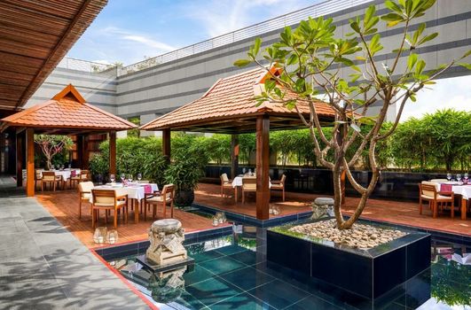 Grand Hyatt Mumbai Hotel and Residences
