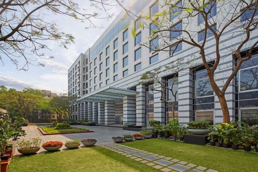 Grand Hyatt Mumbai Hotel and Residences