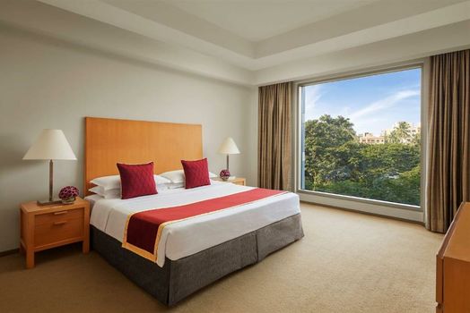 Grand Hyatt Mumbai Hotel and Residences