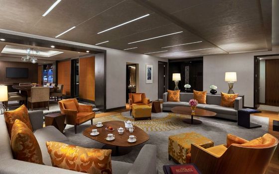Grand Hyatt Mumbai Hotel and Residences