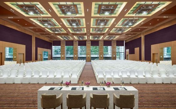 Grand Hyatt Mumbai Hotel and Residences