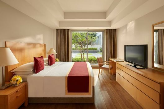 Grand Hyatt Mumbai Hotel and Residences