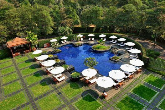 Grand Hyatt Mumbai Hotel and Residences