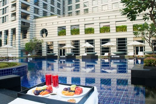 Grand Hyatt Mumbai Hotel and Residences