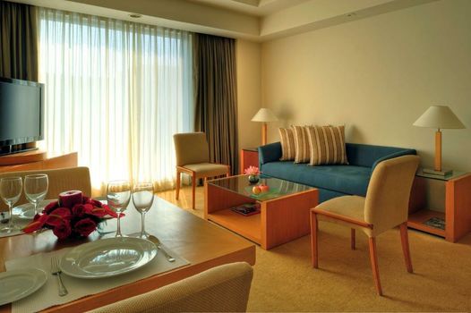 Grand Hyatt Mumbai Hotel and Residences