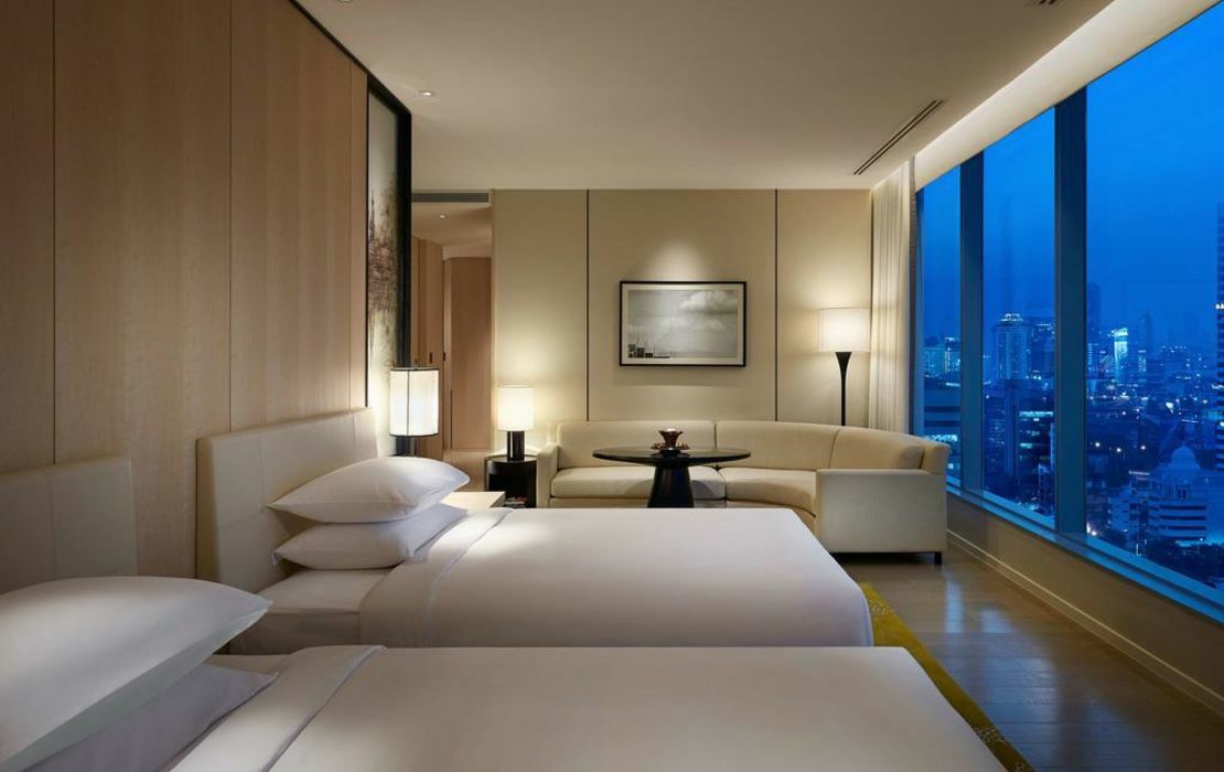 Park Hyatt Bangkok