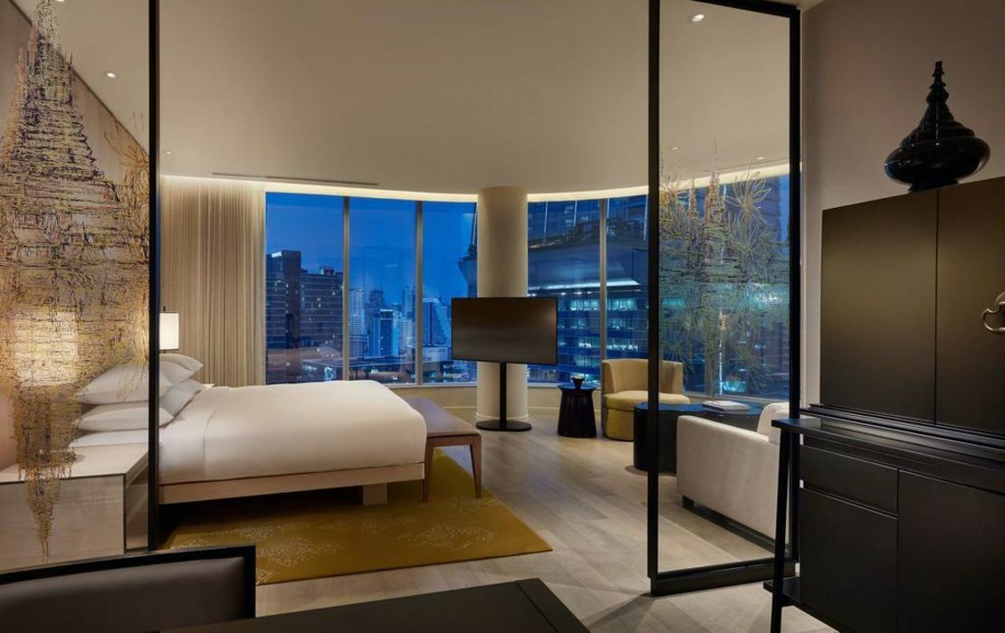 Park Hyatt Bangkok