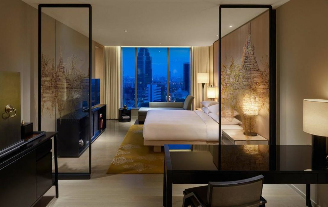 Park Hyatt Bangkok