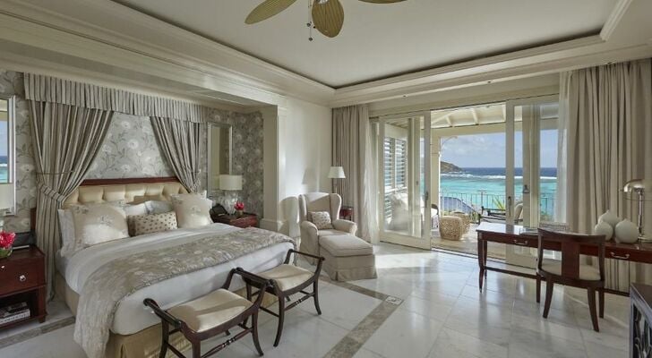 Mandarin Oriental, Canouan