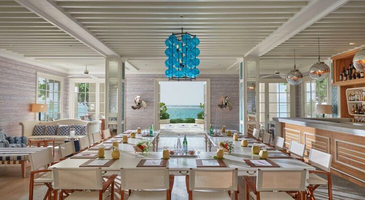 Mandarin Oriental, Canouan