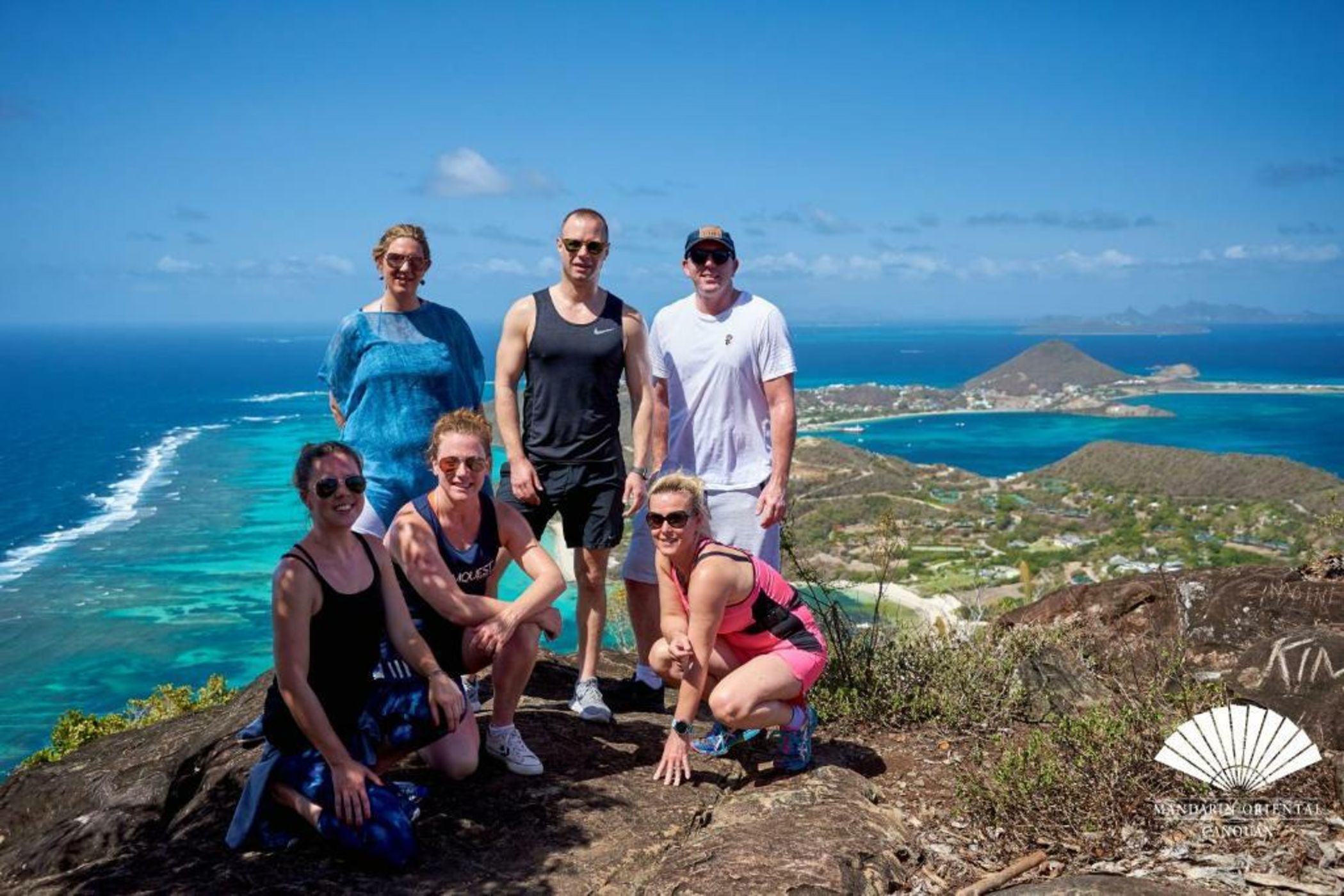 Mandarin Oriental, Canouan