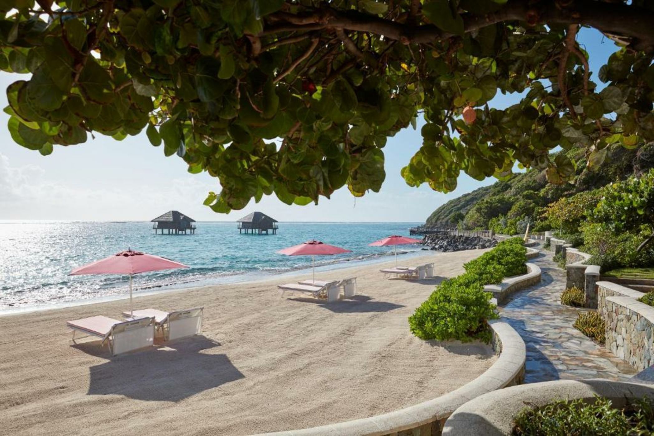 Mandarin Oriental, Canouan