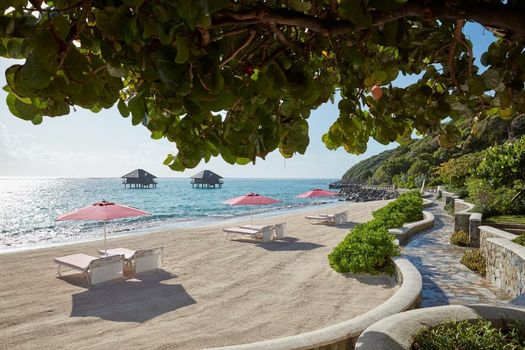 Mandarin Oriental, Canouan