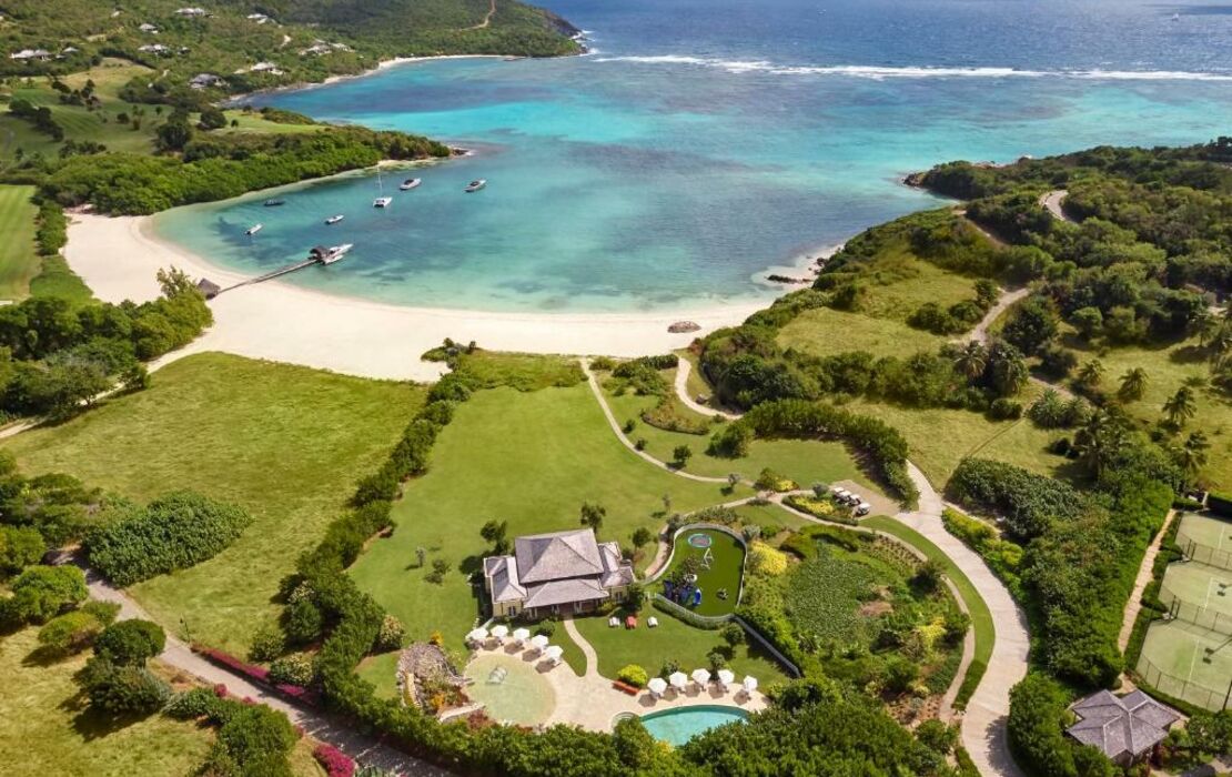 Mandarin Oriental, Canouan, Canouan, SaintVincentetles Grenadines