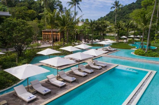 Rosewood Phuket