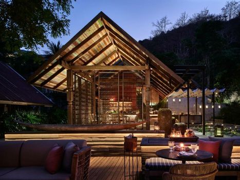 Rosewood Phuket
